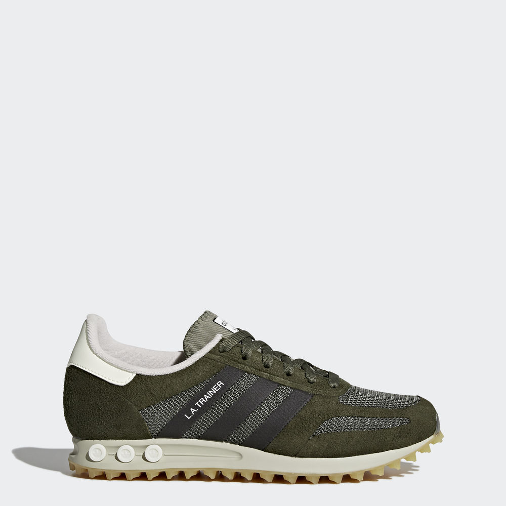 Adidas La Trainer Og - Originals ανδρικα - Μαυρα,Μέγεθος: EU 36 – 54 2/3 (902QDOMI)